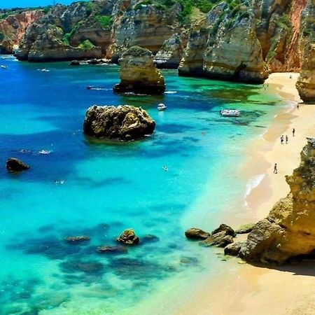 Apartamento Algarve Beach Portimão Exteriér fotografie