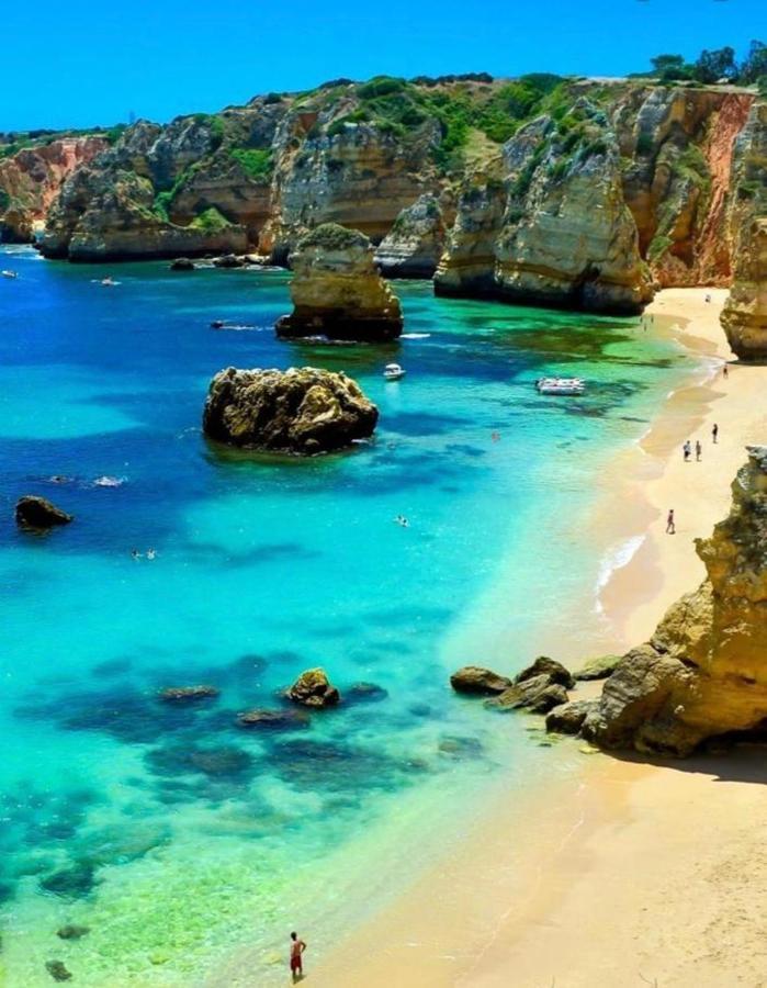 Apartamento Algarve Beach Portimão Exteriér fotografie